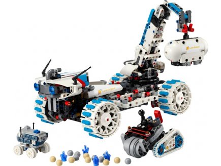 Lego Technic 42211 Véhicule lunaire Lunar Outpost
