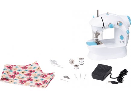 Machine a coudre couture design enfant - Maped creativ - 907402 - atelier stylisme, creation