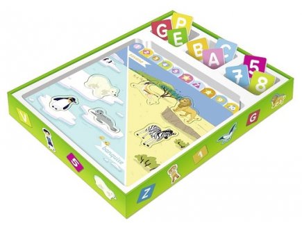 Mes jeux de grande section maternelle - Ravensburger - 24524