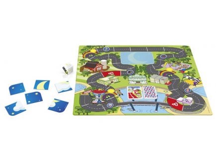 Mon premier mille bornes pat patrouille 3-5 ans - paw patrol - Dujardin - 59035