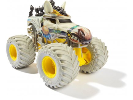Monster jam tempest steed 1/64 serie 40 - vehicule miniature metal - Spin master