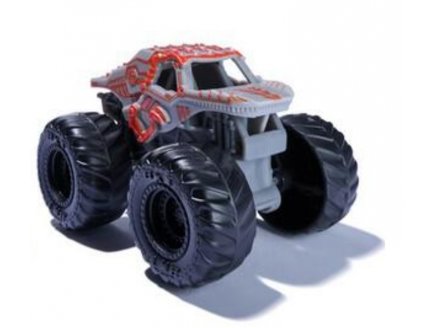 Monster Jam Thunder Roarus - Véhicule Miniature - Echelle 1.72 - Spin Master
