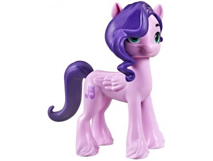 My little pony : poney rose princess petals 8 cm - Mon petit poney - hasbro