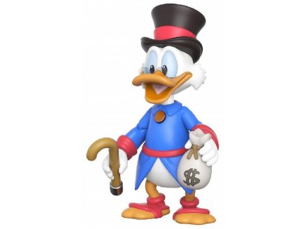 Oncle piscou 10 cm - figurine Disney articule de collection - funko - 20398