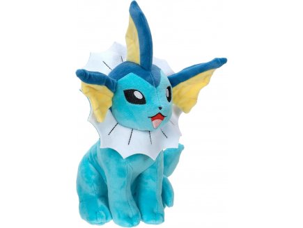 Peluche Pok�mon Aquali 26 cm - Doudou licence
