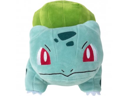 Peluche Pok�mon Bulbizarre 20 cm - peluche licence