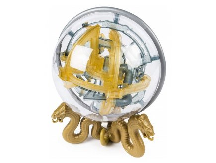 Perplexus harry potter collector - boule prophetie - casse-tete - spin master