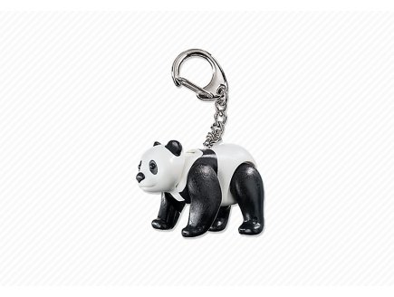 Playmobil 6612 porte-cles panda