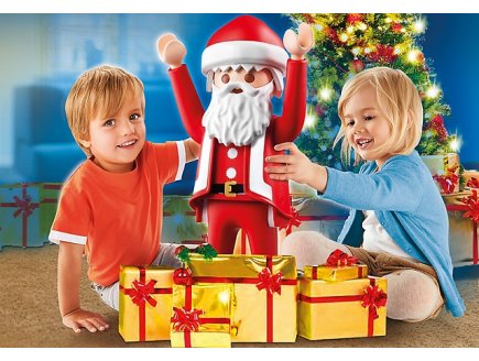 Playmobil 6629 Figurine XXL P�re No�l