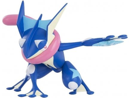 Pokemon Battle Feature figure Amphinobi - Pokemon - Figurine action deluxe 