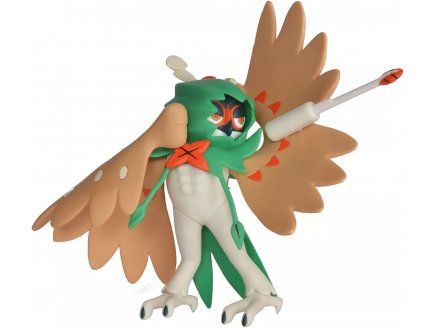 Pokemon battle feature figure archeduc - pokemon - figurine action deluxe - Bandai