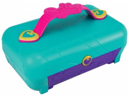 Polly Pocket aventure surprise danse avec Limousine / Fte - Mattel - FEY41 - Poupe