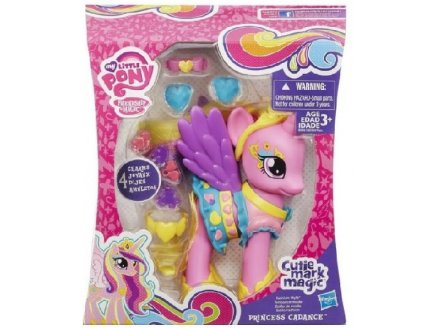Poney princess cadance : beaute et accessoire - my little pony - Hasbro - b0361