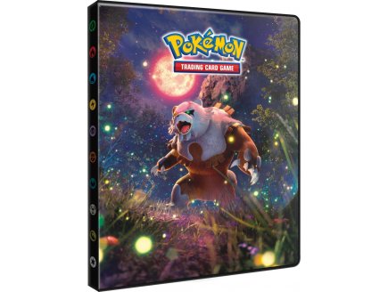 Portfolio Pokemon A5 Ecarlate et Violet Mascarade Cr�pusculaire - 80 cartes - Range Cartes - ultra pro - cartes a collectionner