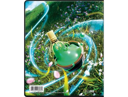 Portfolio Pokemon A5 Ecarlate et Violet Mascarade Cr�pusculaire - 80 cartes - Range Cartes - ultra pro - cartes a collectionner