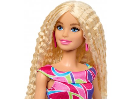 Poup�e Barbie Fashionistas  - Mattel - HRH20