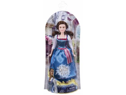 POUPEE LA BELLE TENUE DE PAYSANNE - DISNEY - HASBRO - B9164