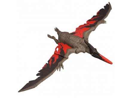 Pteranodon Rugissement Féroce - Jurassic World Chaos Theory - Mattel - JCL70 - Dinosaure sonore
