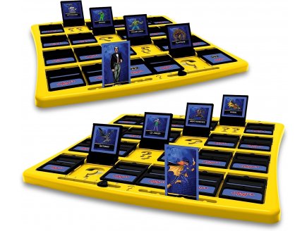 Qui est ce batman - Winning moves - jeu de societe deduction