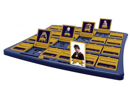 Qui est ce harry potter - Winning moves - 01752 - jeu de societe deduction