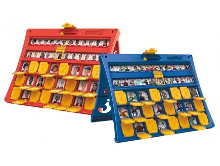 Qui est-ce ? personnages classiques et heros - hasbro - f6105 - jeu societe deduction