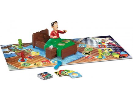 R�veille pas papa - Goliath - Jeu de soci�t� Enfant