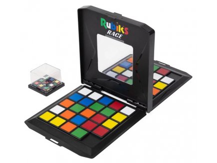 Rubik's race 2 joueurs - jeu de societe / plateau - Spin master - 6066927