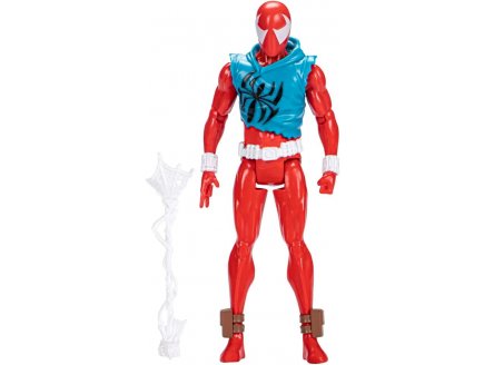 Scarlet Spider Figurine articul�e : Spiderman 15 cm - Spider-man - Hasbro