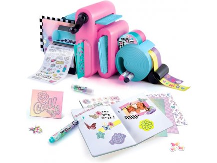 Studio de Scrapbooking 3 en 1 Style 4 Ever - Activit�s cr�atives - Cana Toys - Papeterie, Customisation