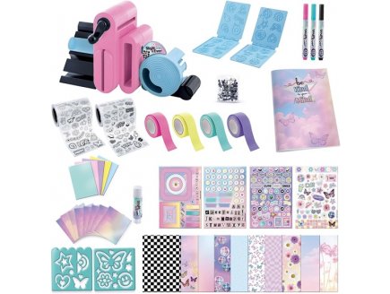 Studio de Scrapbooking 3 en 1 Style 4 Ever - Activit�s cr�atives - Cana Toys - Papeterie, Customisation