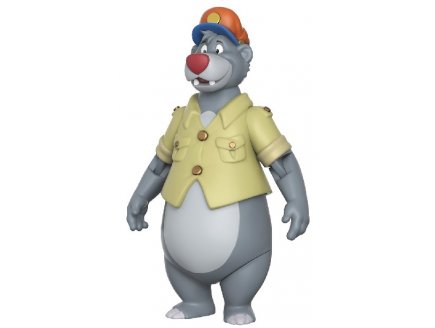 Super baloo 10.5 cm - ours - figurine Disney articule de collection - funko - 20399