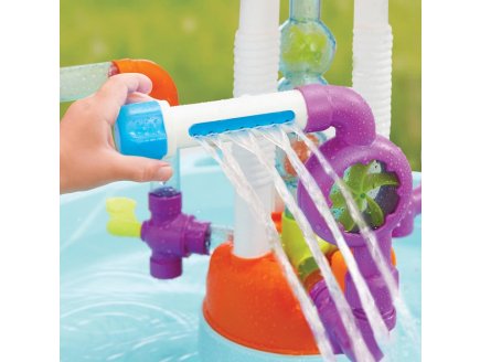 Table d'eau Fountain Factory - Little Tikes - 170706 - Jeu d'ext�rieur Aquatique, Jardin