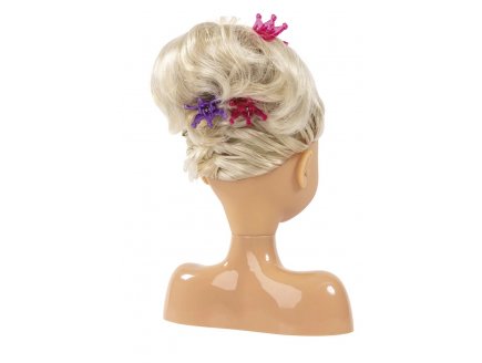 Tte  coiffer et a maquiller blonde Ma Belle Princesse 21 cm - Bayer Design - Poupe et accessoires