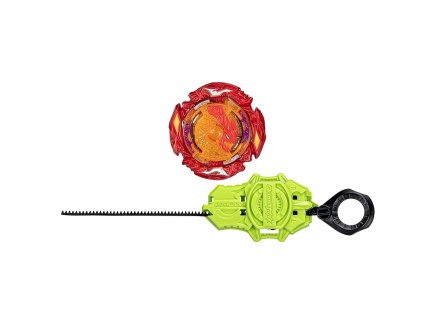 Toupie beyblade burst quad strike : bolt spryzens8 type balance - Hasbro