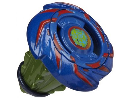 Toupie beyblade extreme : tornado lacerta avec lanceur - type extreme - Hasbro x-06