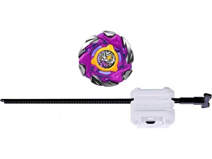 Toupie Beyblade x Antler Stag B 2-60HN CX - Type D�fense - Pack toupie et lanceur - Hasbro G1684