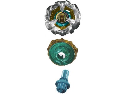 Toupie Beyblade x Cowl Sphinx 9-80GN - Type D�fense - Pack toupie - Hasbro G1530