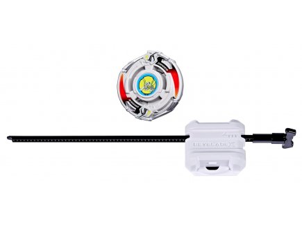 Toupie Beyblade x Driger Slash 4-80P - Type �quilibre - Pack toupie et lanceur - Hasbro G1843