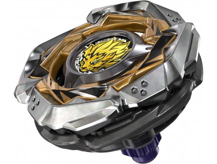 Toupie Beyblade x Fang Leon T 4-60U CX - Type Equilibre - Pack toupie et lanceur - Hasbro G2748
