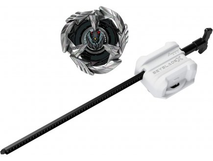 Toupie Beyblade x Feather Phoenix 2-60N BX - Type D�fense - Pack toupie et lanceur - Hasbro G2740