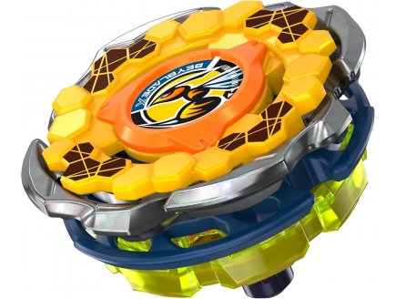 Toupie Beyblade x Fort Hornet R 7-60T CX - Type Equilibre - Pack toupie et lanceur - Hasbro G1682