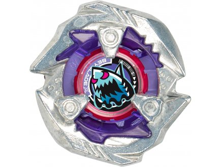 Toupie Beyblade x Keel Shark 3-60LF - Type attaque - Pack toupie - Hasbro G0194