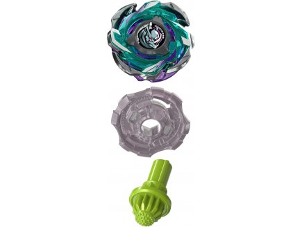 Toupie Beyblade X Reaper Rhino C 4-55D CX - Type D�fense - Pack toupie et lanceur - Hasbro G2746