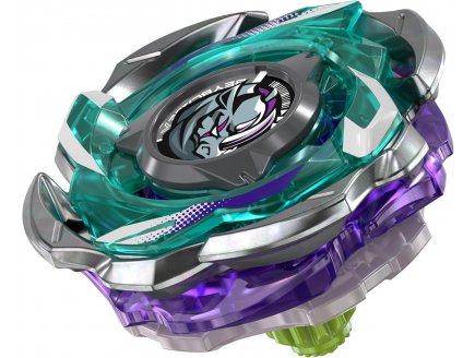 Toupie Beyblade X Reaper Rhino C 4-55D CX - Type D�fense - Pack toupie et lanceur - Hasbro G2746
