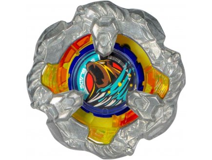 Toupie Beyblade x Savage Bear 3-60S - Type Défense - Pack toupie - Hasbro G0286