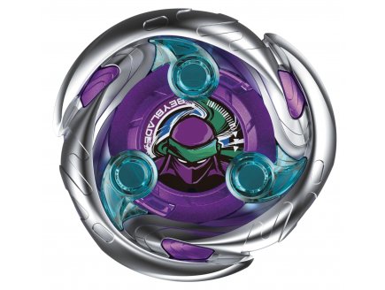 Toupie Beyblade x Shadow Shinobi 1-80MN UX - Type D�fense - Pack toupie et lanceur - Hasbro G1539