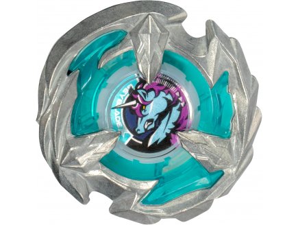Toupie Beyblade x Sting Unicorn 5-60GP - Type �quilibre - Pack toupie - Hasbro G0283