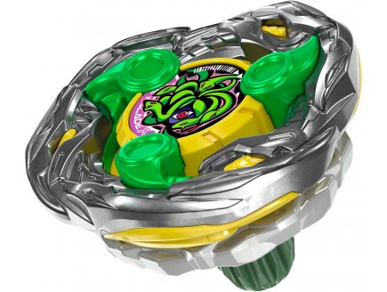 Toupie Beyblade X Stun Medusa 9-60GB UX - Type Endurance - Pack toupie et lanceur - Hasbro G2738