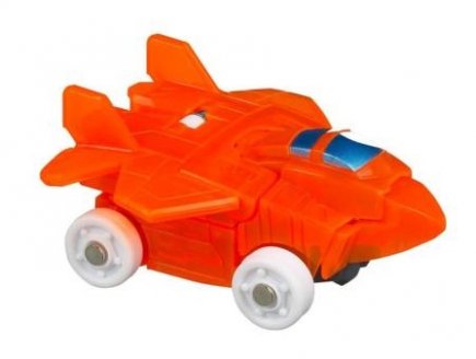 Transformers bot shots sunstorm - Hasbro - a1637
