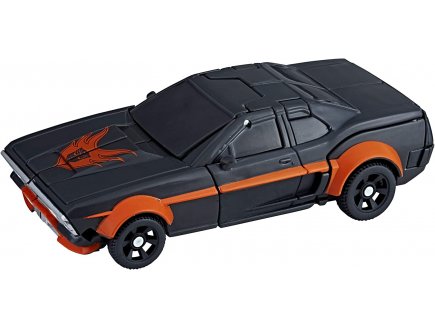 Transformers bumblebee - voiture autobot hot rod - hasbro - e0752